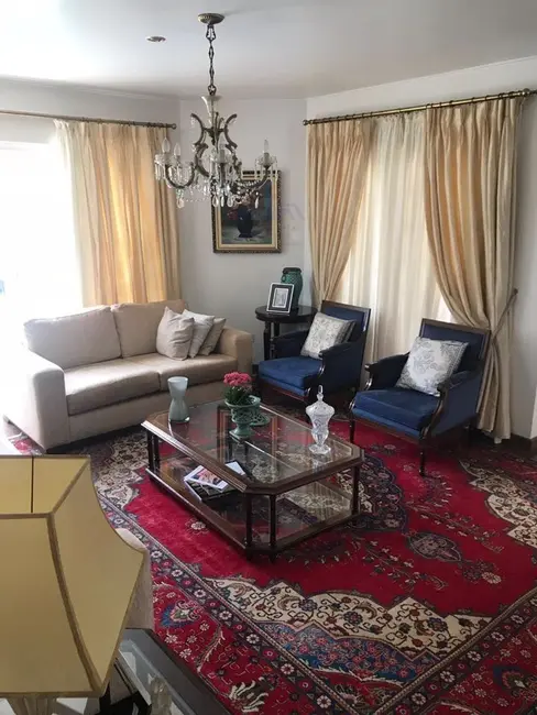 Foto 6 de Sobrado com 4 quartos à venda, 420m2 em Santana De Parnaiba - SP