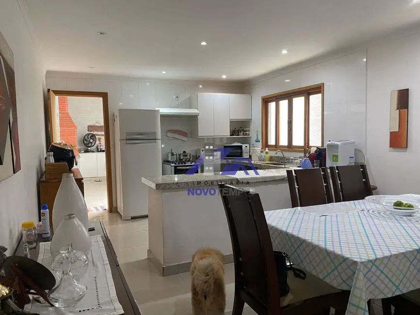 Foto 6 de Sobrado com 3 quartos à venda, 125m2 em Vila Barros, Barueri - SP