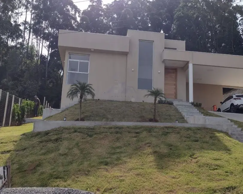 Foto 3 de Casa de Condomínio com 5 quartos à venda, 1780m2 em Residencial Tamboré, Barueri - SP