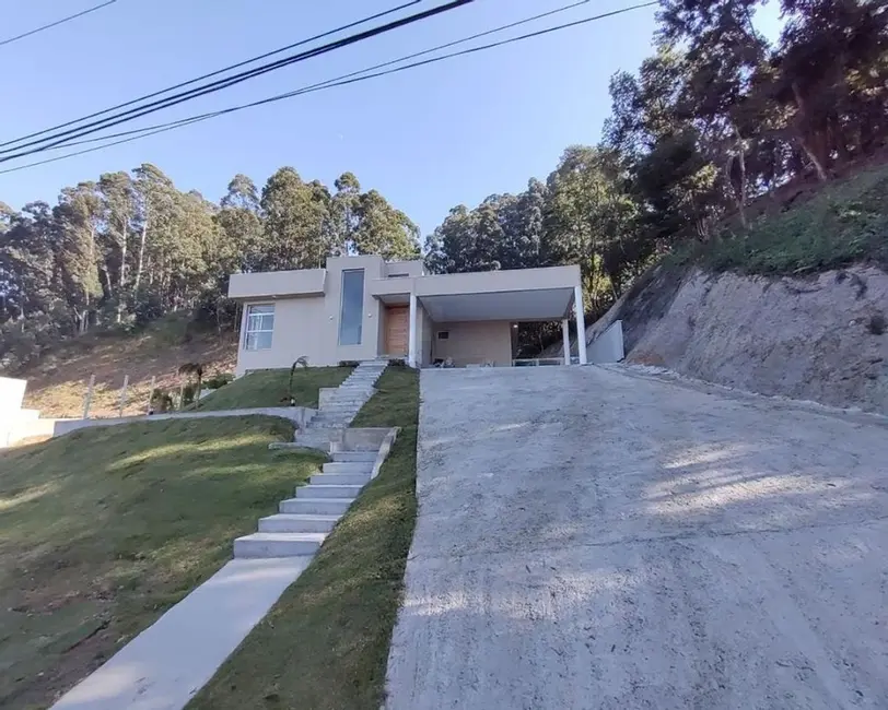 Foto 4 de Casa de Condomínio com 5 quartos à venda, 1780m2 em Residencial Tamboré, Barueri - SP