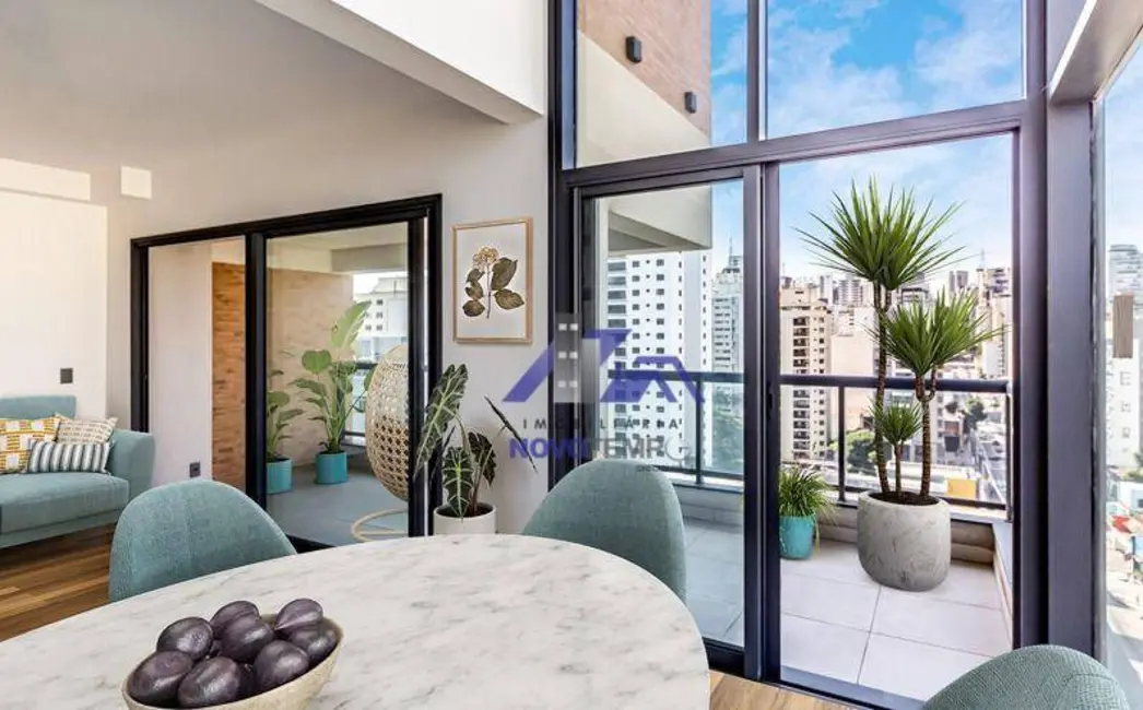 Foto 3 de Apartamento com 3 quartos à venda, 127m2 em Jardins, São Paulo - SP