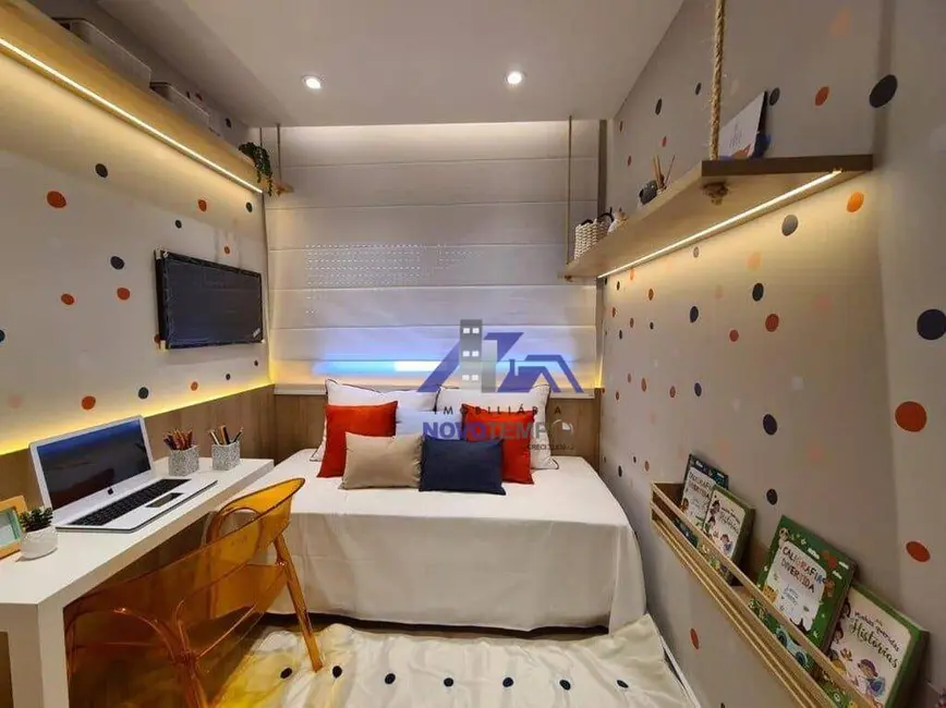 Apartamento com 3 quartos à venda, 86m2 em Vila Santa Catarina, São Paulo - SP - imagem 5 Foto 5 de Apartamento com 3 quartos à venda, 86m2 em Vila Santa Catarina, São Paulo - SP