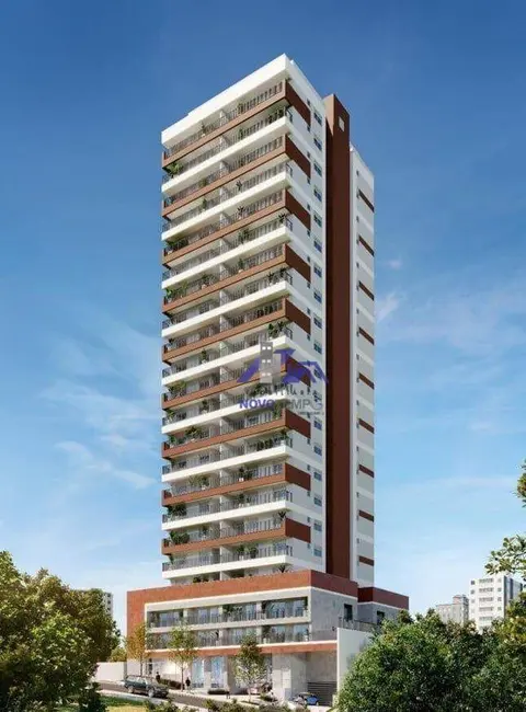 Apartamento com 3 quartos à venda, 86m2 em Vila Santa Catarina, São Paulo - SP - imagem 1 Foto 1 de Apartamento com 3 quartos à venda, 86m2 em Vila Santa Catarina, São Paulo - SP