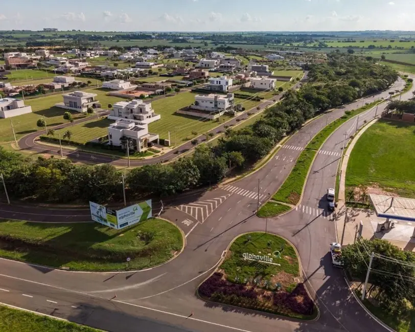 Foto 2 de Terreno / Lote à venda, 462m2 em Santa Luzia, Aracatuba - SP