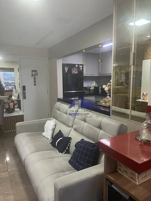 Foto 8 de Apartamento com 2 quartos à venda, 60m2 em Jardim Tupanci, Barueri - SP