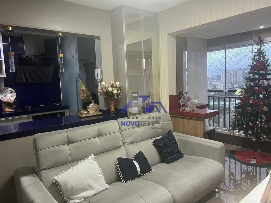 Foto 6 de Apartamento com 2 quartos à venda, 60m2 em Jardim Tupanci, Barueri - SP