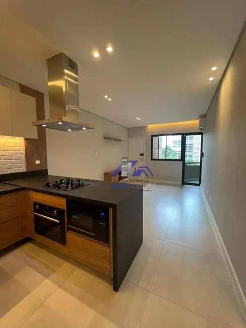 Foto 7 de Loft / Flat com 1 quarto à venda, 55m2 em Alphaville Industrial, Barueri - SP