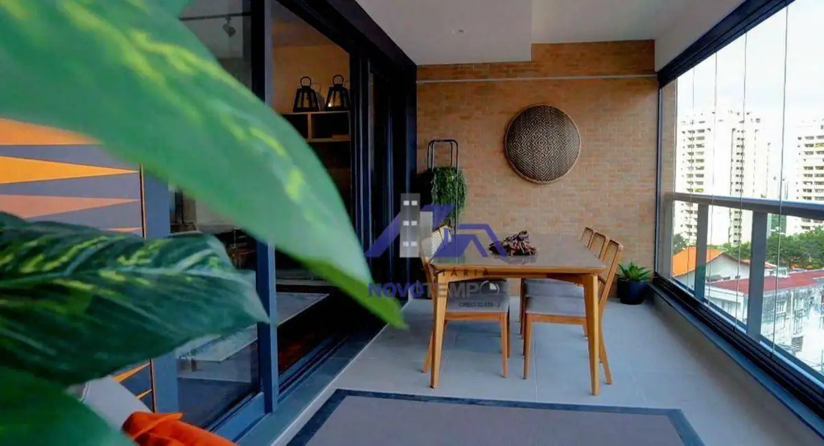 Foto 8 de Apartamento com 3 quartos à venda, 101m2 em Alto da Lapa, São Paulo - SP