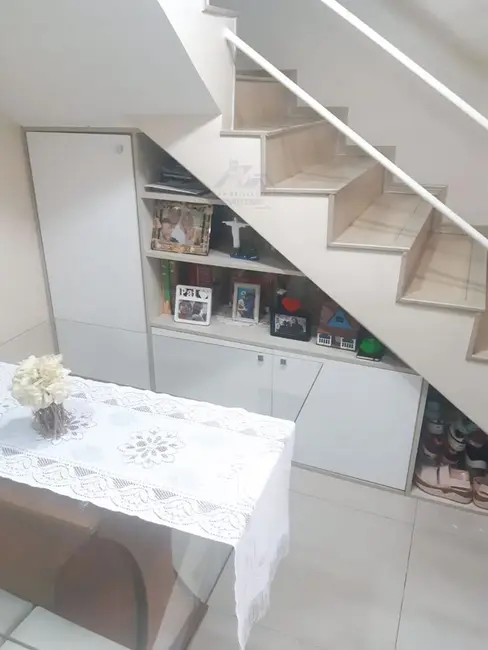 Foto 4 de Sobrado com 3 quartos à venda, 110m2 em Vila São Luiz (Valparaízo), Barueri - SP