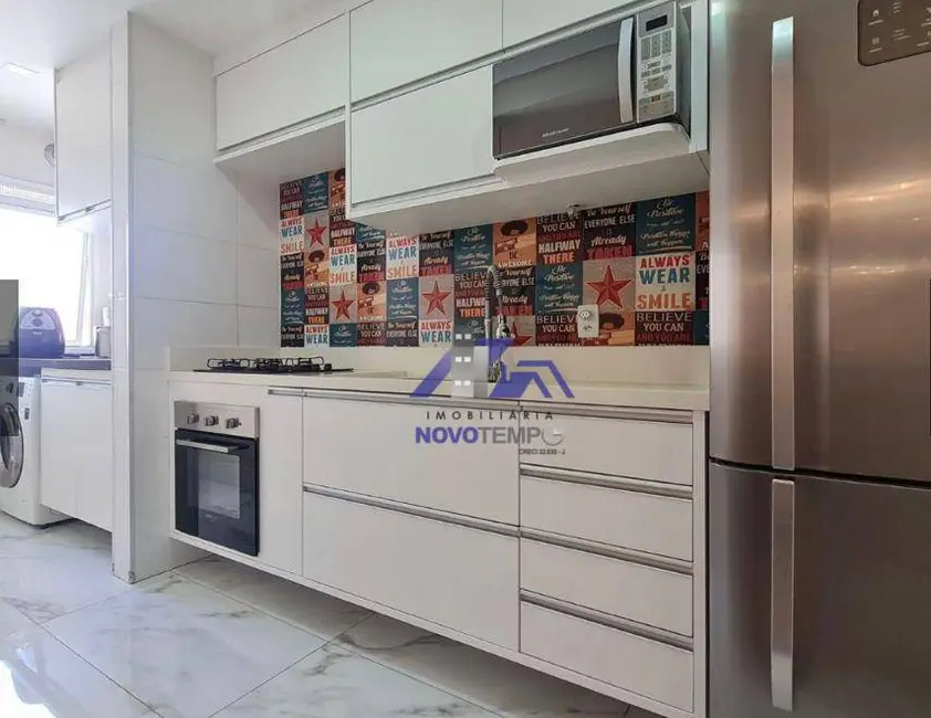 Foto 1 de Apartamento com 2 quartos à venda, 68m2 em Jardim Tupanci, Barueri - SP