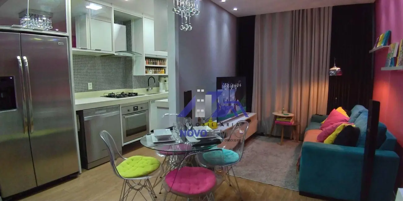 Foto 1 de Apartamento com 2 quartos à venda, 51m2 em Centro, Barueri - SP