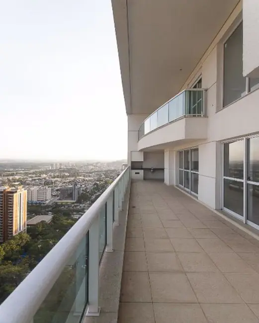 Foto 8 de Cobertura com 5 quartos à venda, 340m2 em Alphaville Industrial, Barueri - SP