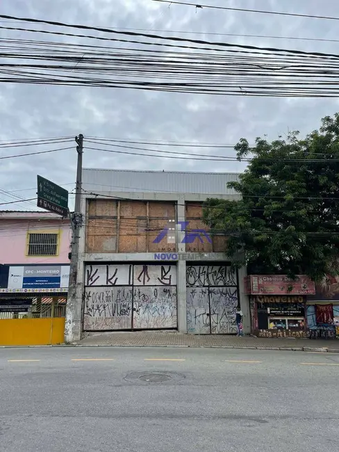 Foto 3 de Armazém / Galpão para alugar, 600m2 em Centro, Carapicuiba - SP