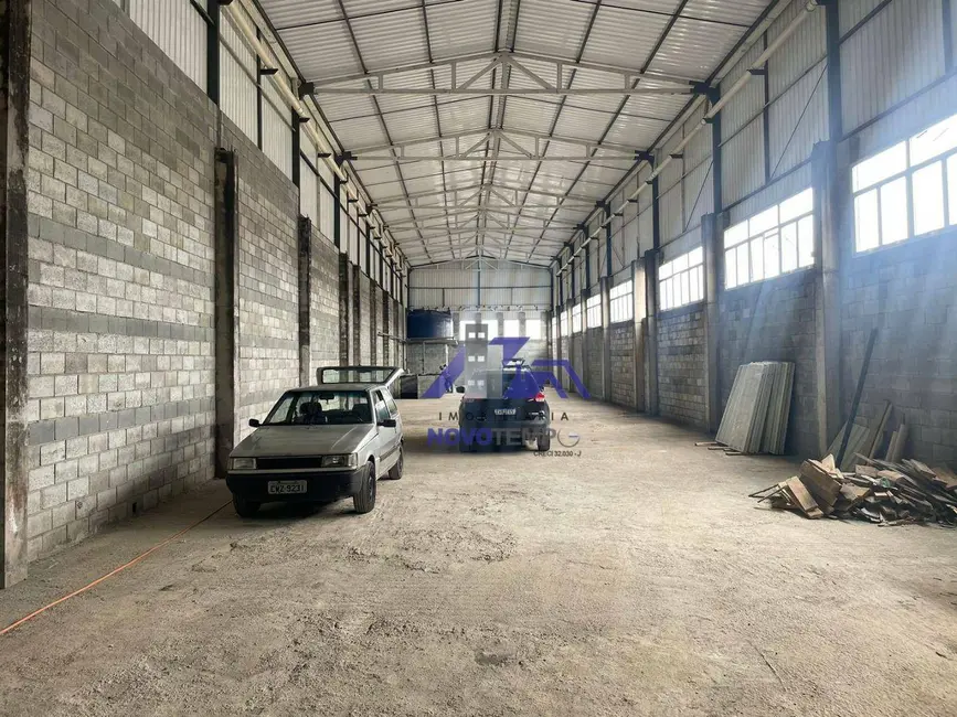 Foto 4 de Armazém / Galpão para alugar, 600m2 em Centro, Carapicuiba - SP