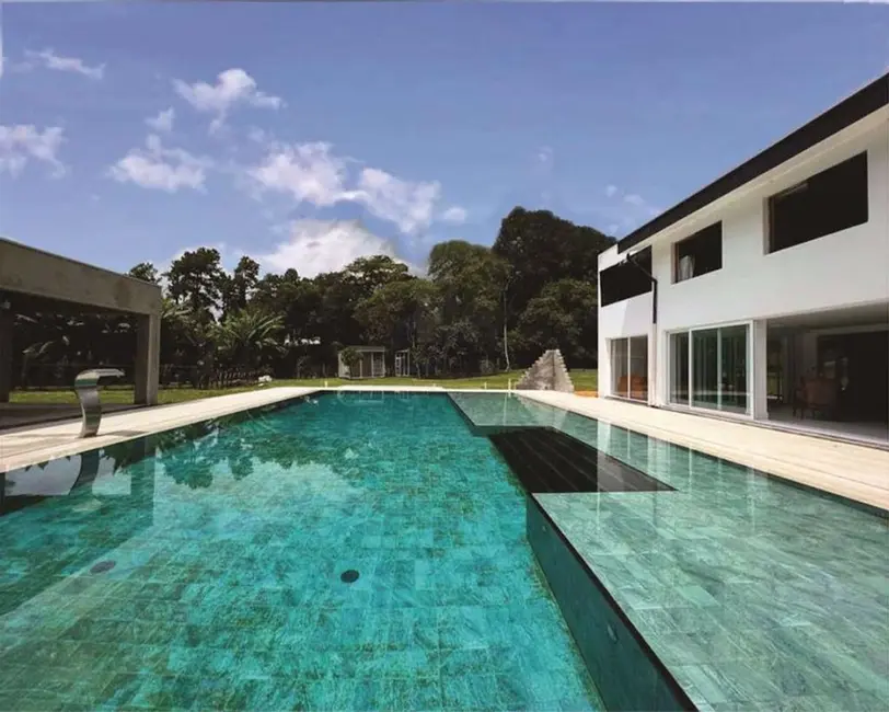 Foto 1 de Sobrado com 5 quartos à venda, 5187m2 em Parque Silvino Pereira, Cotia - SP