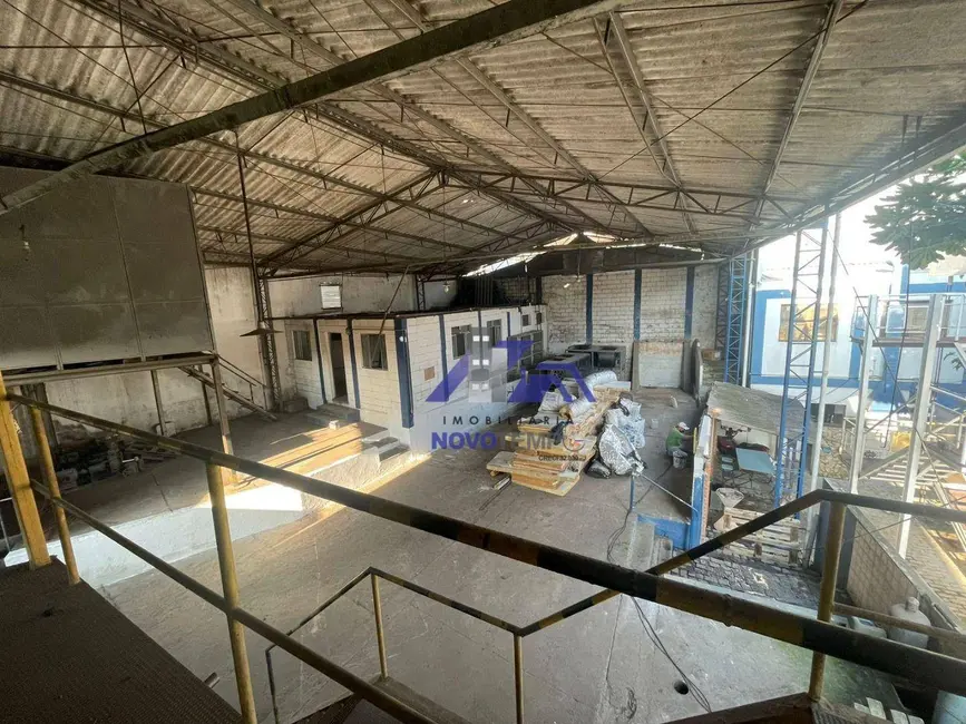 Armazém / Galpão para alugar, 250m2 em Jardim Monte Alegre, São Paulo - SP - imagem 5 Foto 5 de Armazém / Galpão para alugar, 250m2 em Jardim Monte Alegre, São Paulo - SP