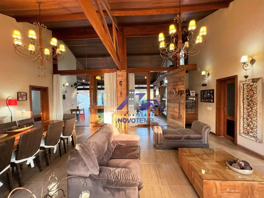 Foto 4 de Casa de Condomínio com 5 quartos à venda, 2000m2 em Parque Dom Henrique, Cotia - SP