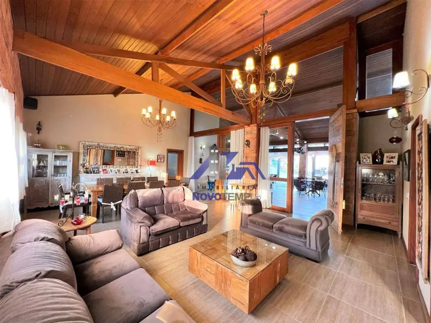 Foto 5 de Casa de Condomínio com 5 quartos à venda, 2000m2 em Parque Dom Henrique, Cotia - SP