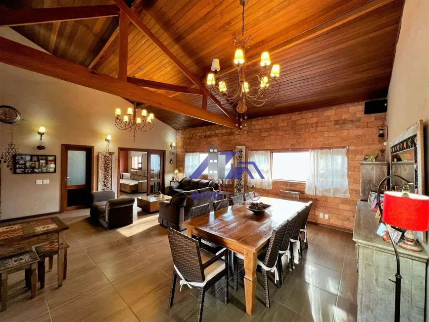 Foto 7 de Casa de Condomínio com 5 quartos à venda, 2000m2 em Parque Dom Henrique, Cotia - SP