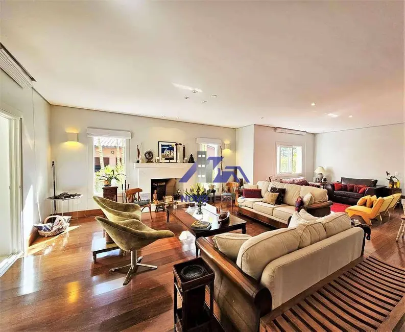 Foto 4 de Sobrado com 4 quartos à venda, 1653m2 em Residencial Euroville, Carapicuiba - SP