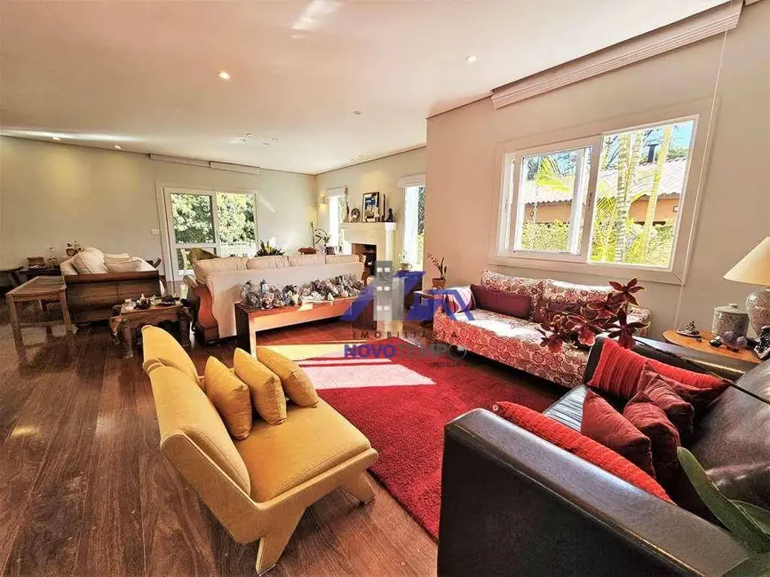 Foto 7 de Sobrado com 4 quartos à venda, 1653m2 em Residencial Euroville, Carapicuiba - SP