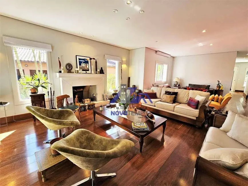 Foto 3 de Sobrado com 4 quartos à venda, 1653m2 em Residencial Euroville, Carapicuiba - SP