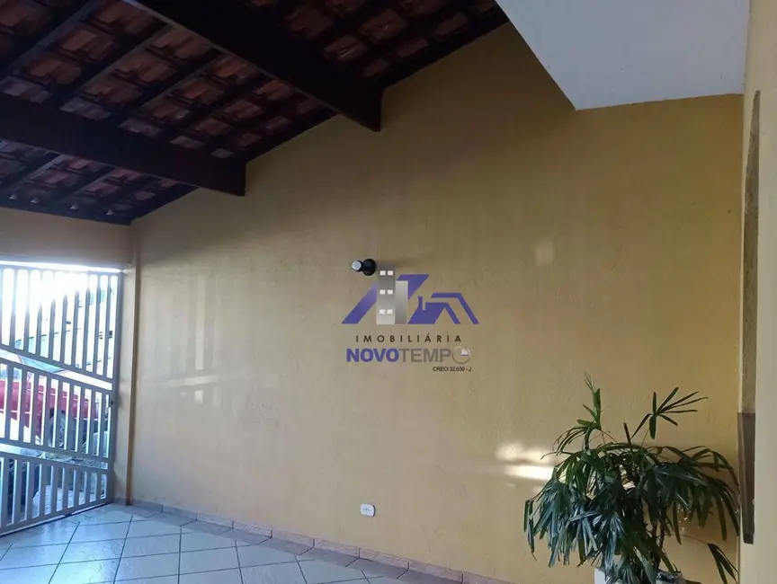 Foto 1 de Sobrado com 3 quartos à venda, 125m2 em Parque Viana, Barueri - SP