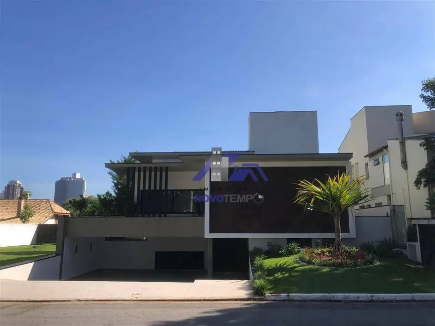 Sobrado com 5 quartos para alugar, 420m2 em Barueri - SP - imagem 1 Foto 1 de Sobrado com 5 quartos para alugar, 420m2 em Barueri - SP