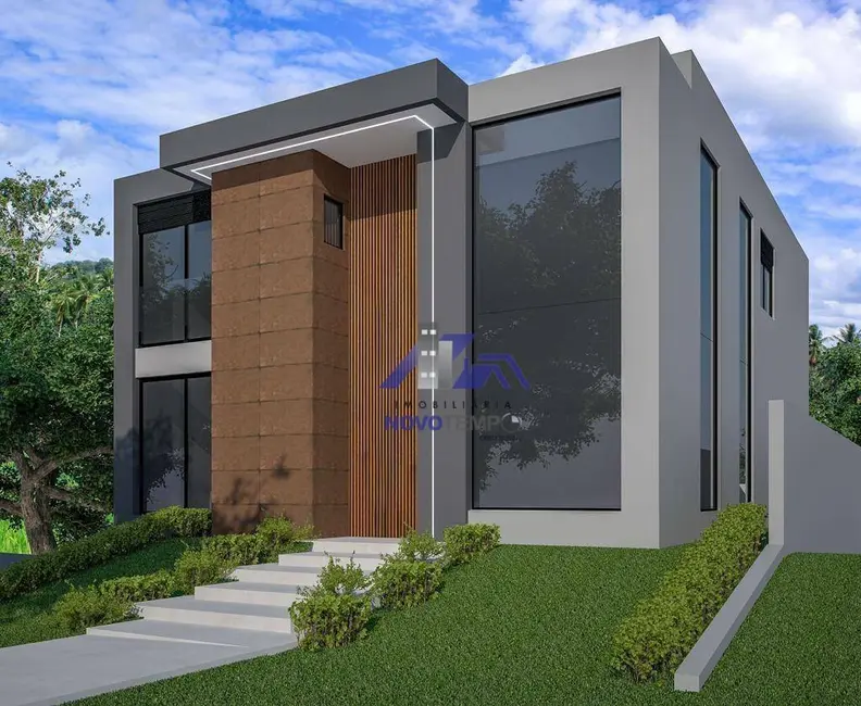 Foto 1 de Sobrado com 4 quartos à venda, 450m2 em Santana De Parnaiba - SP