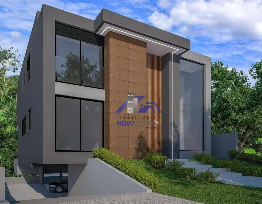 Foto 4 de Sobrado com 4 quartos à venda, 450m2 em Santana De Parnaiba - SP