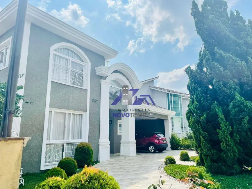 Casa de Condomínio com 3 quartos à venda, 540m2 em Santana De Parnaiba - SP - imagem 2 Foto 2 de Casa de Condomínio com 3 quartos à venda, 540m2 em Santana De Parnaiba - SP