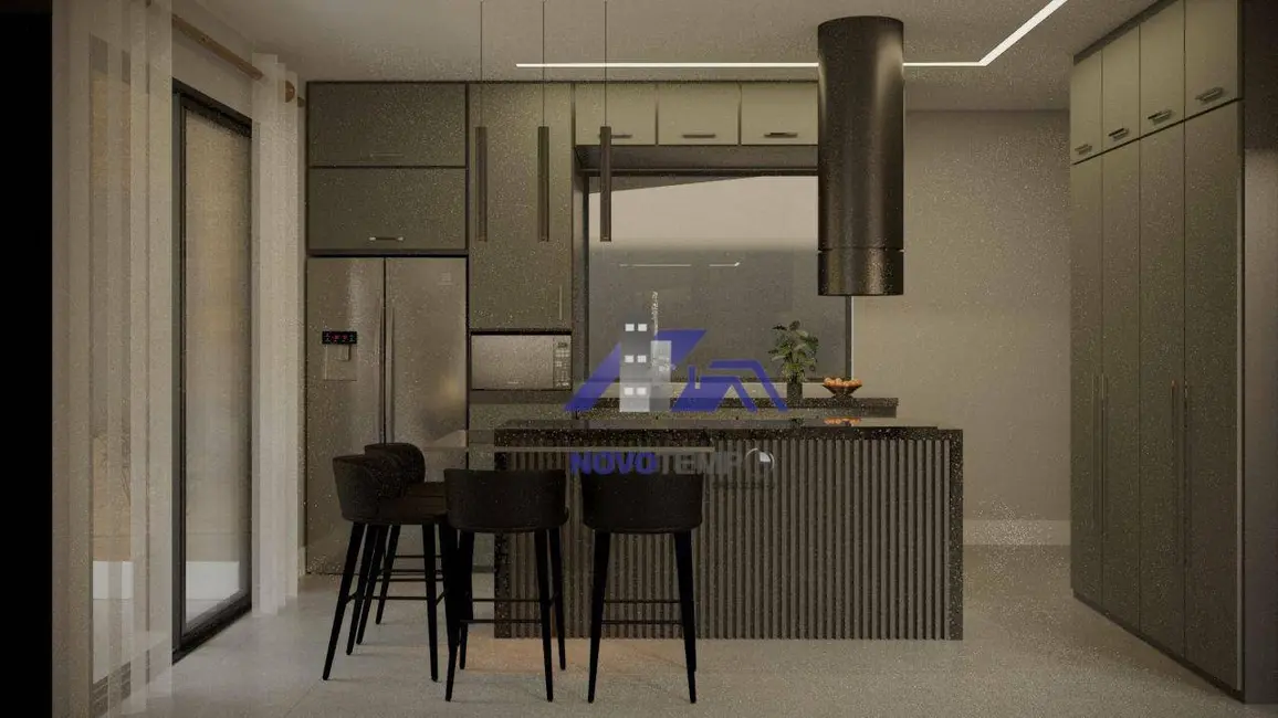 Foto 9 de Sobrado com 4 quartos à venda, 400m2 em Santana De Parnaiba - SP