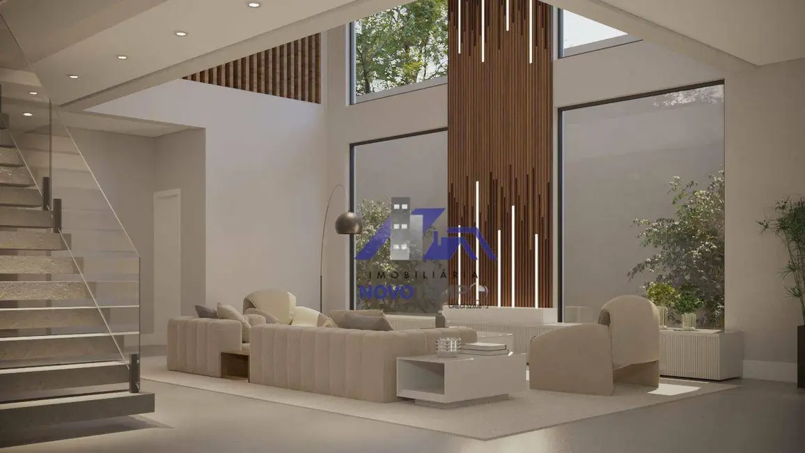 Foto 4 de Sobrado com 4 quartos à venda, 400m2 em Santana De Parnaiba - SP