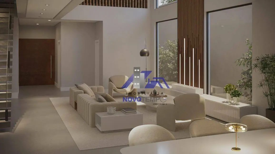 Foto 6 de Sobrado com 4 quartos à venda, 400m2 em Santana De Parnaiba - SP