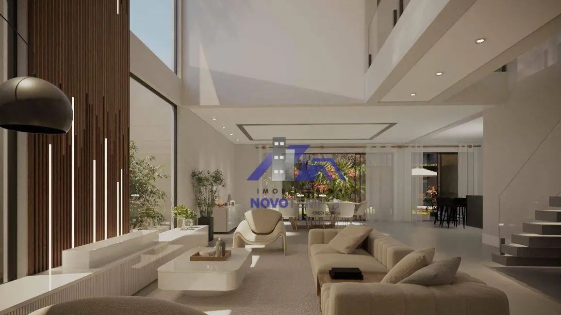 Foto 5 de Sobrado com 4 quartos à venda, 400m2 em Santana De Parnaiba - SP