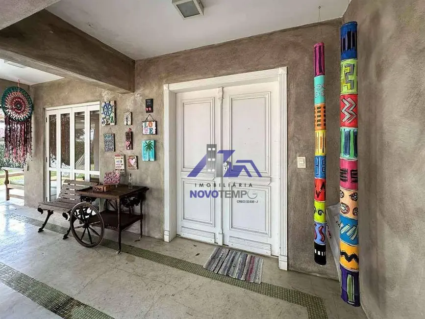 Foto 4 de Casa de Condomínio com 3 quartos à venda, 1041m2 em Jardim Passárgada I, Cotia - SP