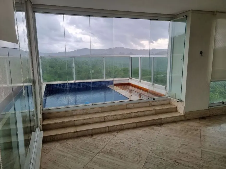 Apartamento com 4 quartos à venda, 367m2 em Tamboré, Santana De Parnaiba - SP - imagem 3 Foto 3 de Apartamento com 4 quartos à venda, 367m2 em Tamboré, Santana De Parnaiba - SP