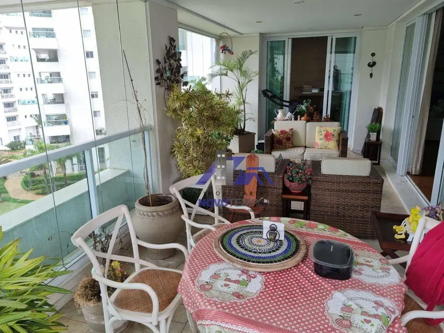 Foto 8 de Apartamento com 3 quartos à venda e para alugar, 322m2 em Santana De Parnaiba - SP