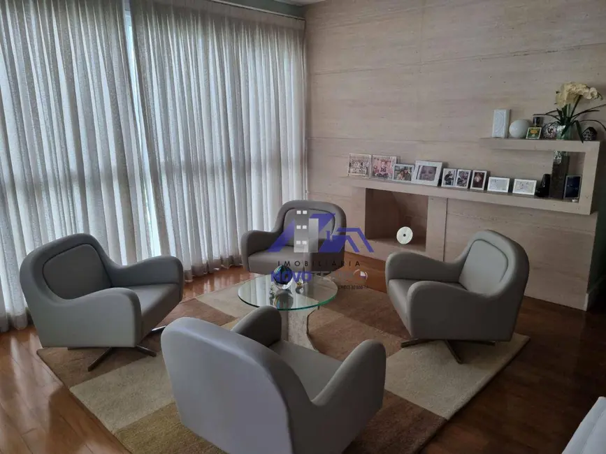 Foto 2 de Apartamento com 3 quartos à venda e para alugar, 322m2 em Santana De Parnaiba - SP