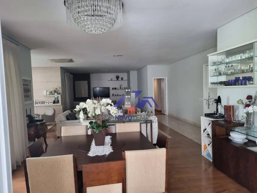 Foto 4 de Apartamento com 3 quartos à venda e para alugar, 322m2 em Santana De Parnaiba - SP