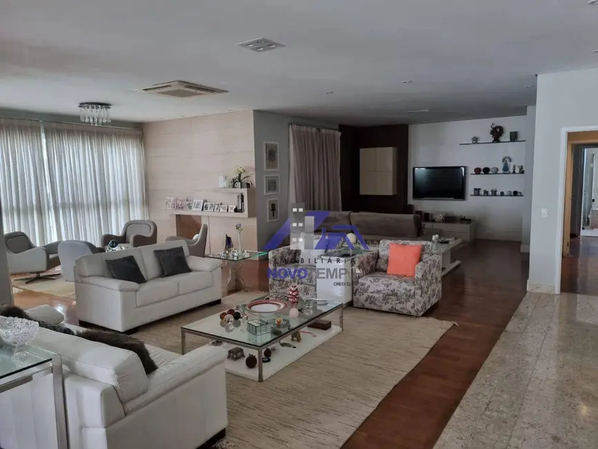 Foto 1 de Apartamento com 3 quartos à venda e para alugar, 322m2 em Santana De Parnaiba - SP
