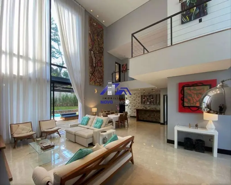 Casa de Condomínio com 4 quartos à venda, 584m2 em Granja Viana, Carapicuiba - SP - imagem 6 Foto 6 de Casa de Condomínio com 4 quartos à venda, 584m2 em Granja Viana, Carapicuiba - SP