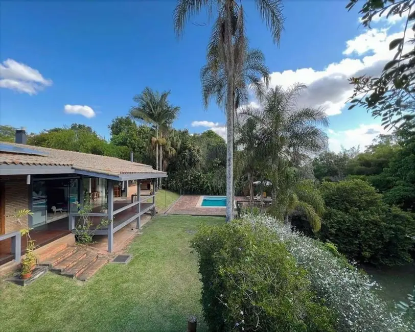 Foto 3 de Casa de Condomínio com 5 quartos à venda, 2520m2 em Chácaras do Peroba, Jandira - SP