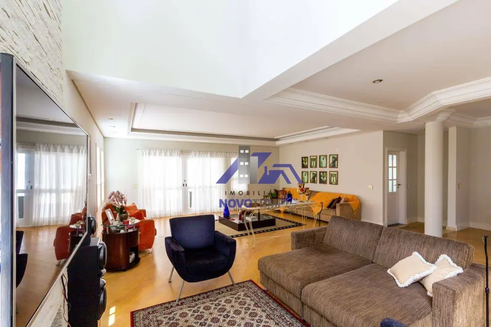 Foto 4 de Casa de Condomínio com 5 quartos à venda e para alugar, 619m2 em Barueri - SP