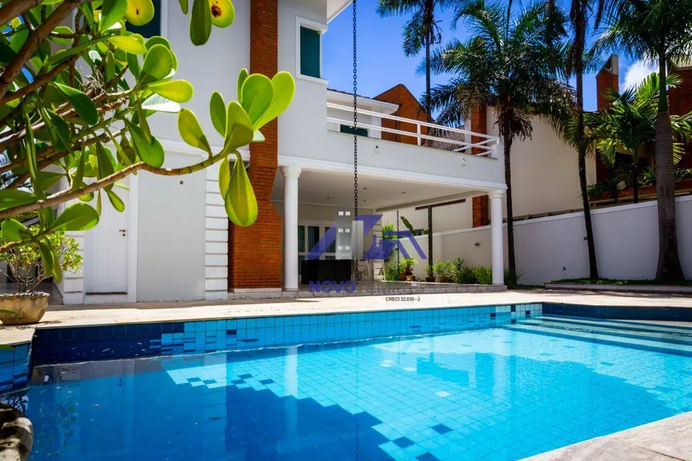 Foto 2 de Casa de Condomínio com 5 quartos à venda e para alugar, 619m2 em Barueri - SP