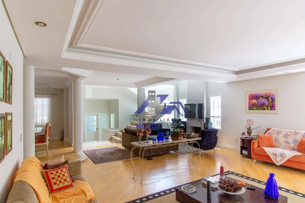 Foto 5 de Casa de Condomínio com 5 quartos à venda e para alugar, 619m2 em Barueri - SP