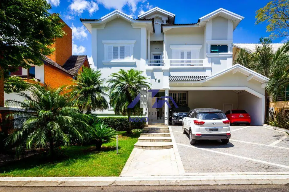 Foto 3 de Casa de Condomínio com 5 quartos à venda e para alugar, 619m2 em Barueri - SP