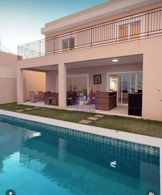 Foto 2 de Casa de Condomínio com 4 quartos à venda, 490m2 em Santana De Parnaiba - SP