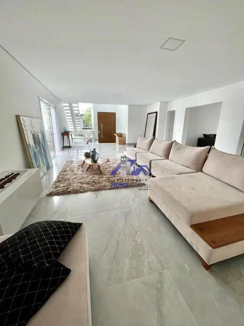 Foto 4 de Casa de Condomínio com 4 quartos à venda, 490m2 em Santana De Parnaiba - SP