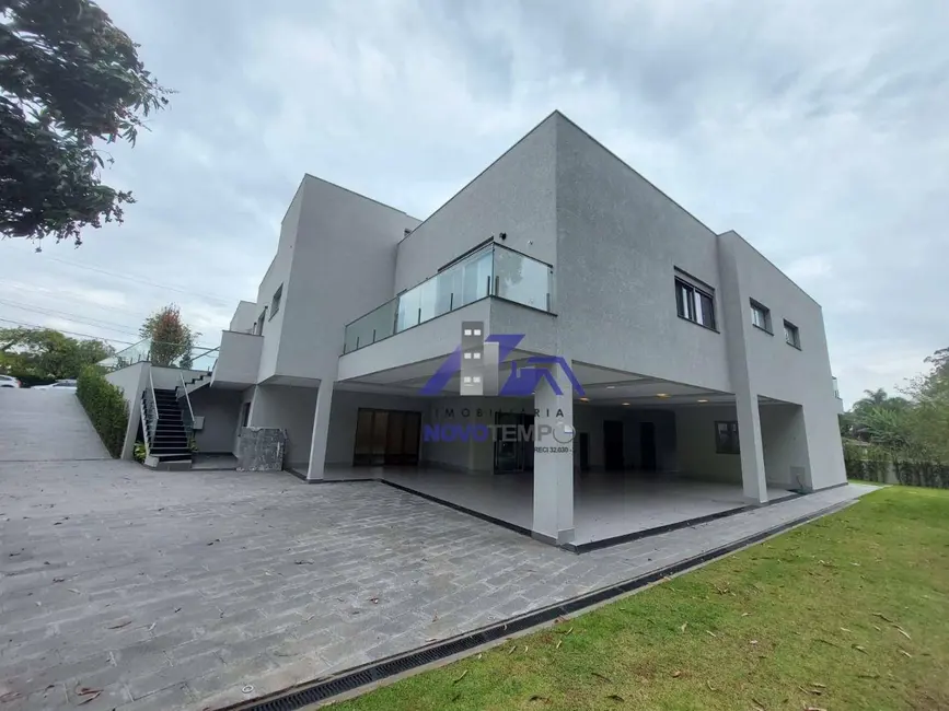 Casa de Condomínio com 4 quartos à venda, 1520m2 em Alphaville Empresarial, Barueri - SP - imagem 1 Foto 1 de Casa de Condomínio com 4 quartos à venda, 1520m2 em Alphaville Empresarial, Barueri - SP